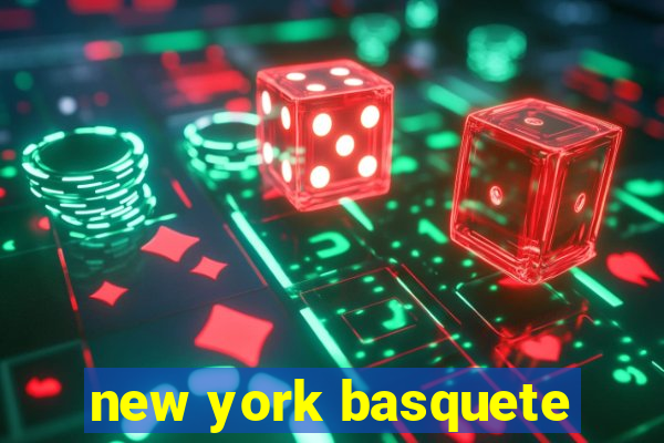 new york basquete