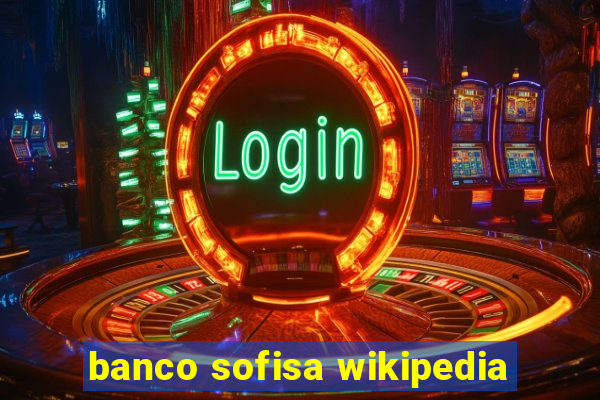 banco sofisa wikipedia