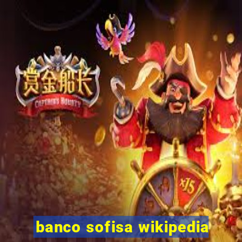 banco sofisa wikipedia