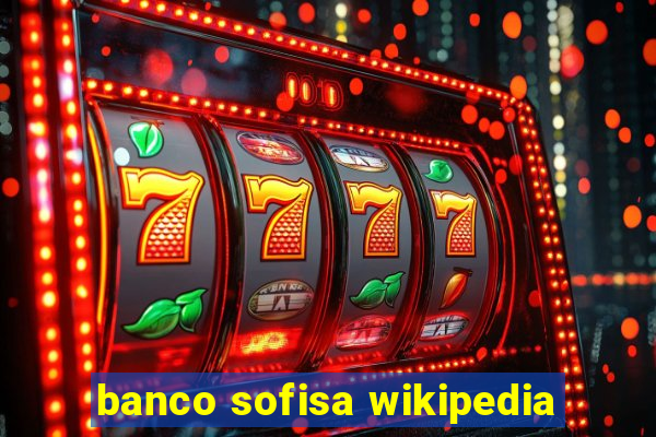 banco sofisa wikipedia