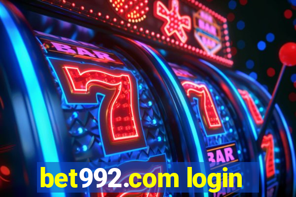 bet992.com login