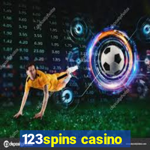 123spins casino