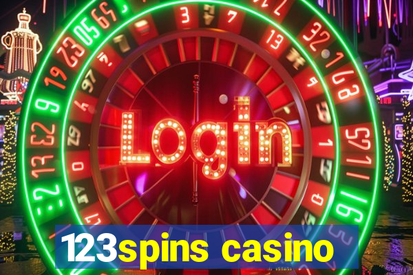 123spins casino