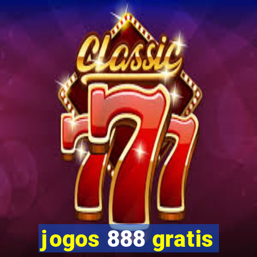 jogos 888 gratis