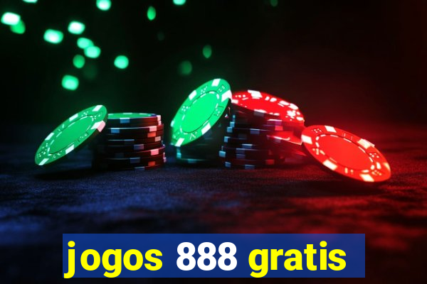 jogos 888 gratis