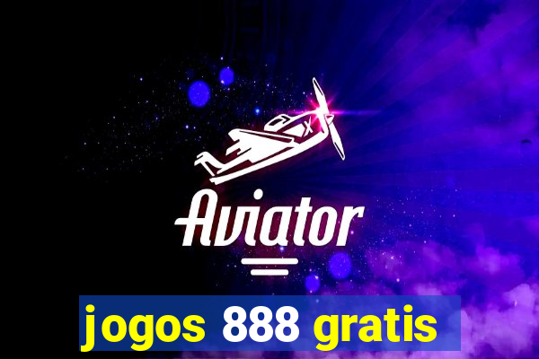 jogos 888 gratis