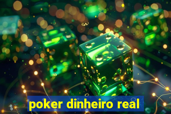 poker dinheiro real