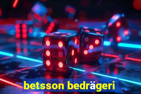 betsson bedrägeri