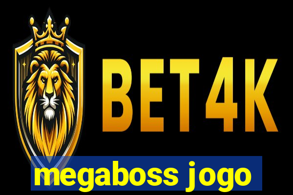 megaboss jogo