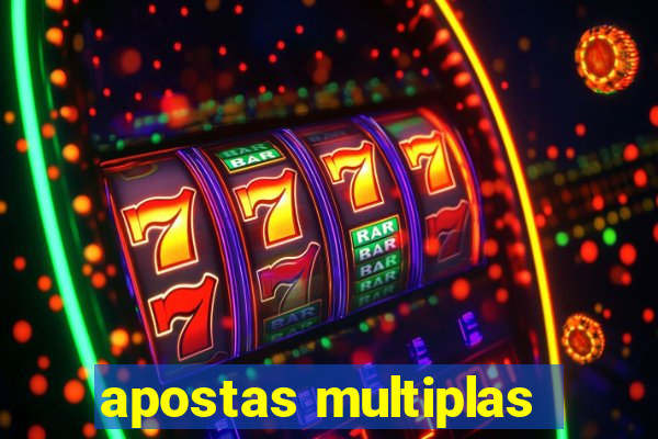 apostas multiplas