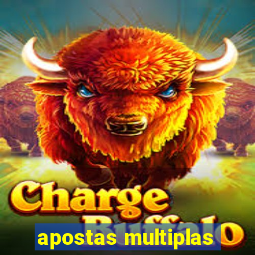 apostas multiplas