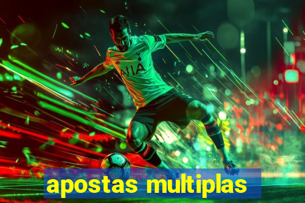 apostas multiplas