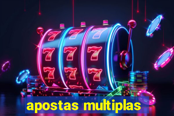 apostas multiplas