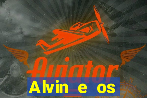 Alvin e os Esquilos 3 rede canais