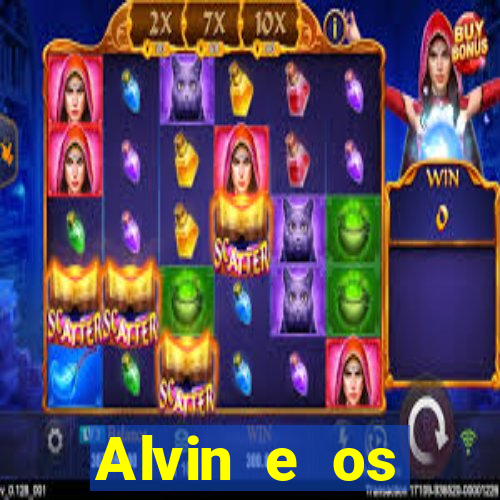 Alvin e os Esquilos 3 rede canais