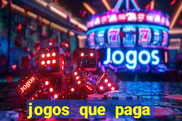 jogos que paga bonus no cadastro