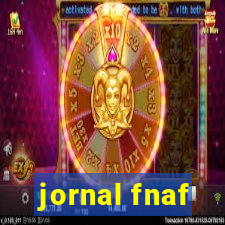 jornal fnaf