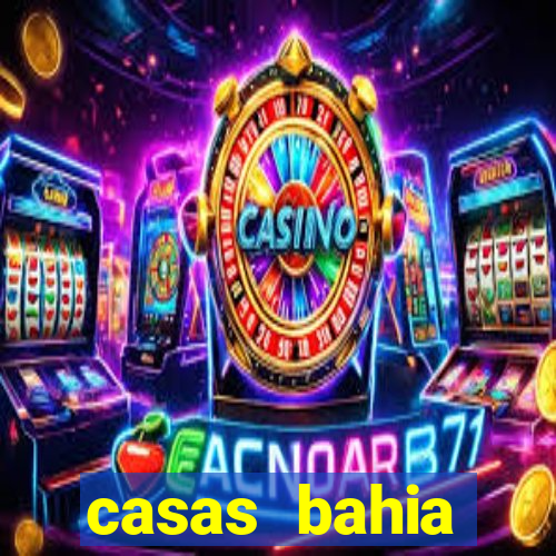 casas bahia nintendo switch