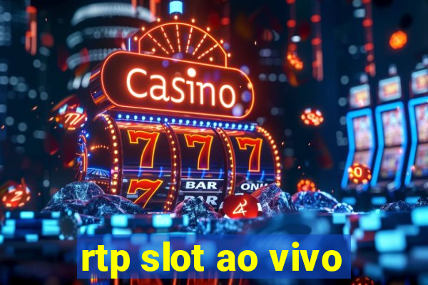 rtp slot ao vivo