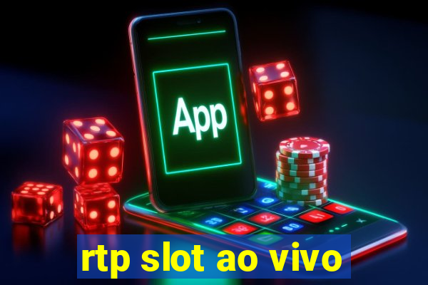 rtp slot ao vivo