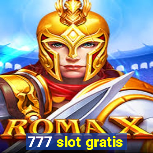 777 slot gratis