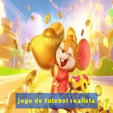 jogo de futebol realista