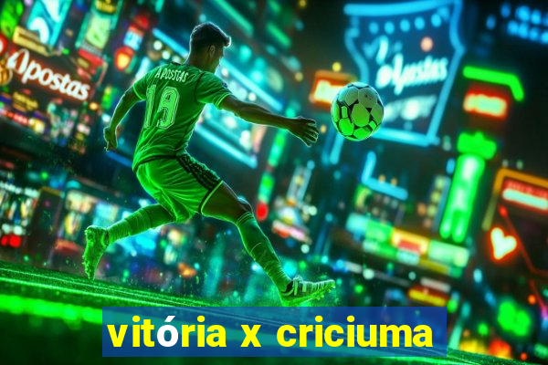 vitória x criciuma