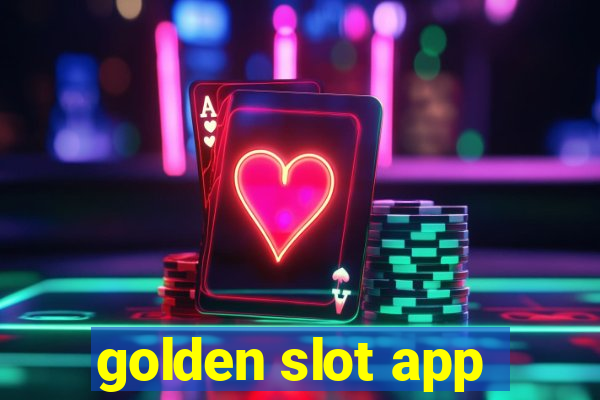 golden slot app