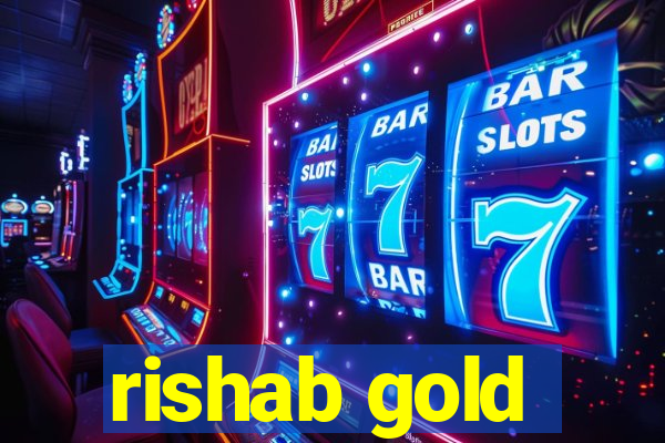 rishab gold