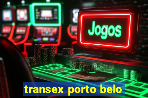 transex porto belo