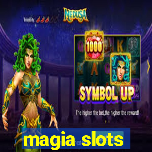 magia slots