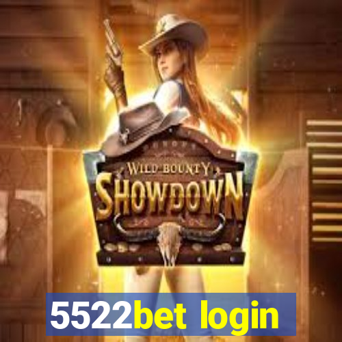 5522bet login