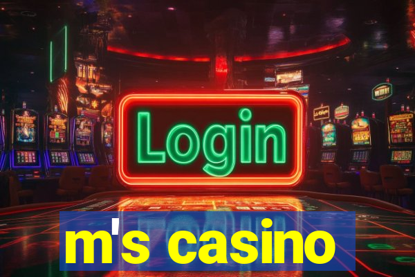 m's casino