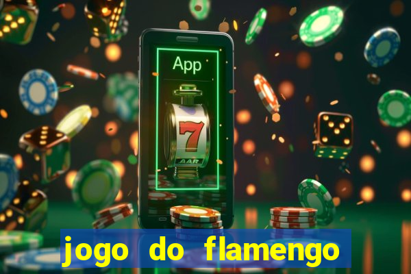 jogo do flamengo no globo play