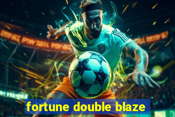 fortune double blaze