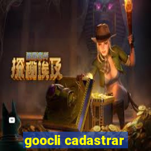 goocli cadastrar