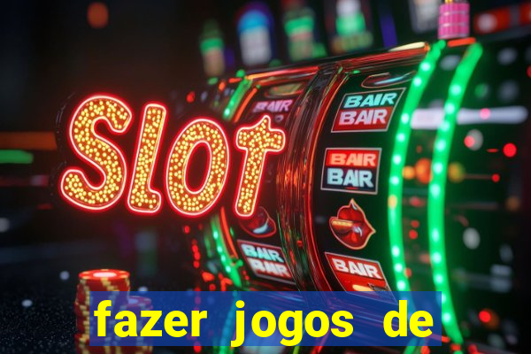 fazer jogos de loteria online