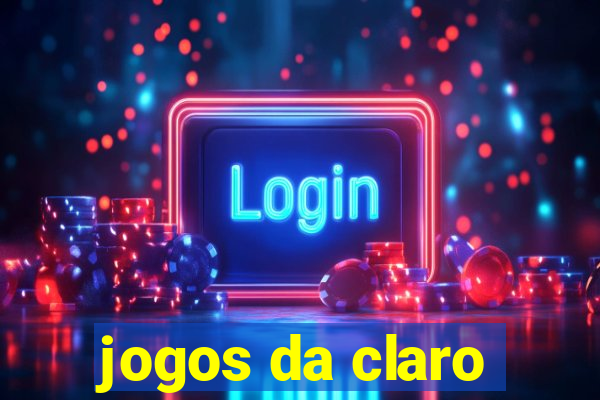 jogos da claro