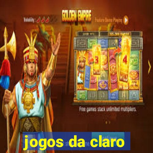 jogos da claro