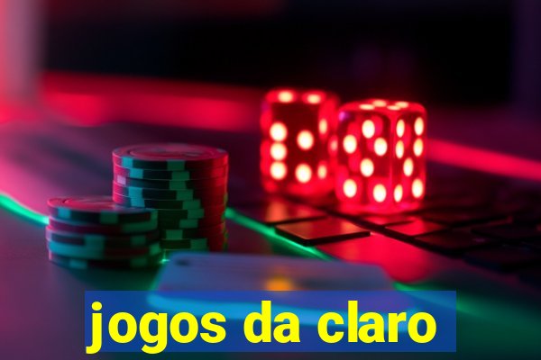 jogos da claro