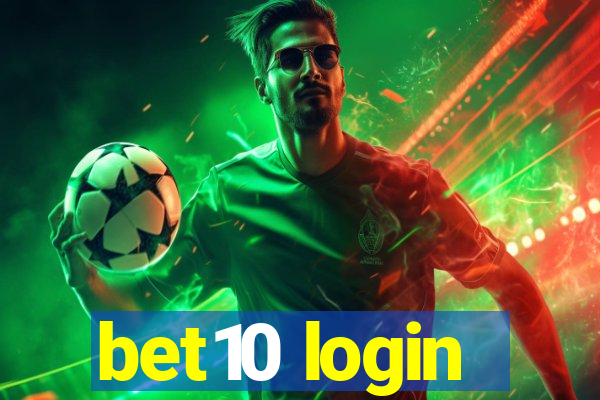 bet10 login