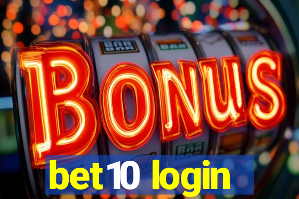 bet10 login