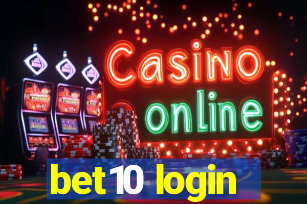 bet10 login