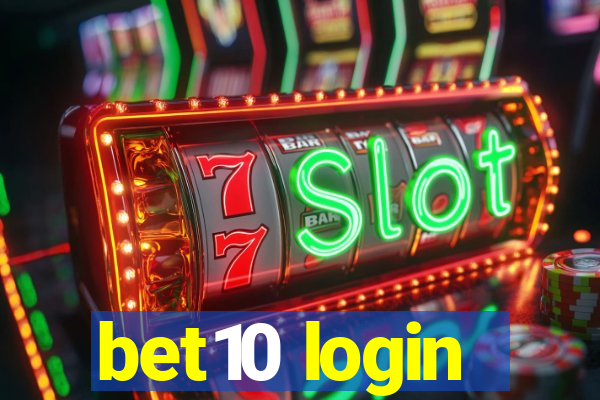 bet10 login