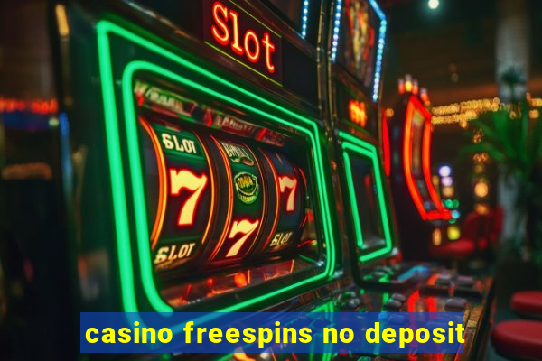 casino freespins no deposit