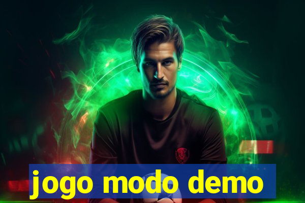 jogo modo demo