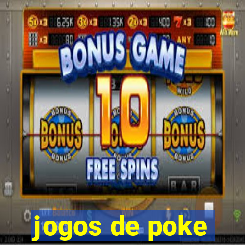 jogos de poke