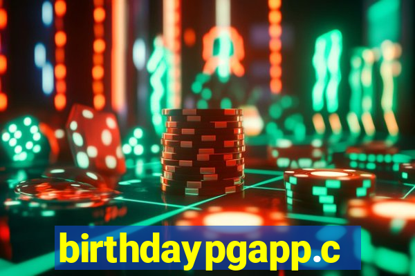 birthdaypgapp.com