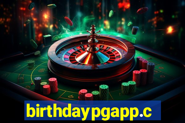 birthdaypgapp.com