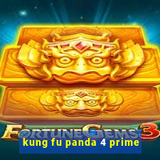 kung fu panda 4 prime